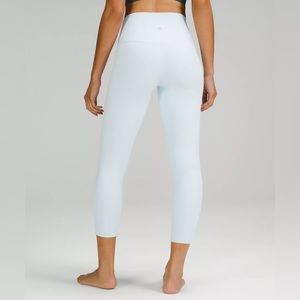 lululemon Align™ High-Rise Pant 25" ColourPowder Blue